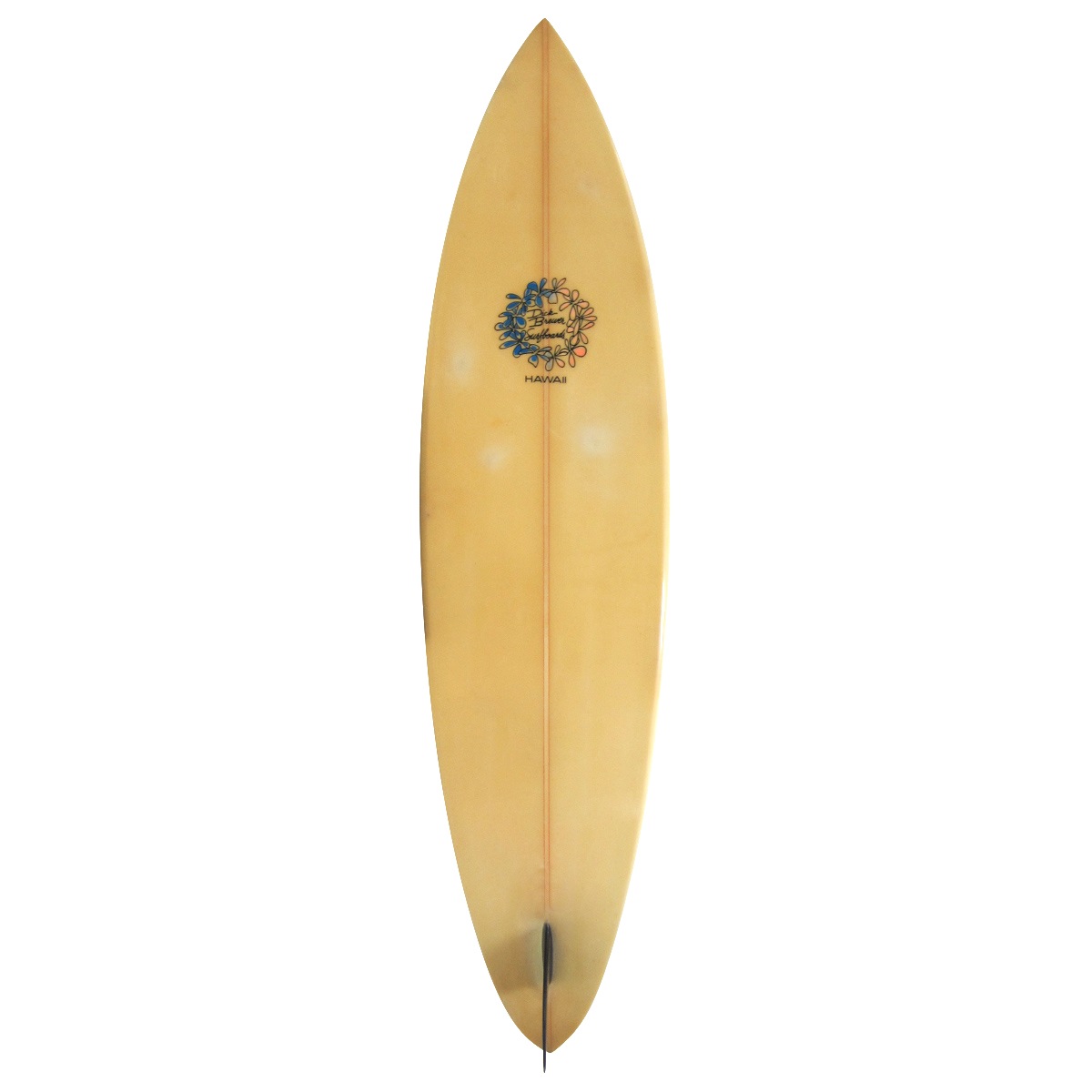 Dick Brewer / SEMI GUN 7`2 Shaped by Dick Brewer