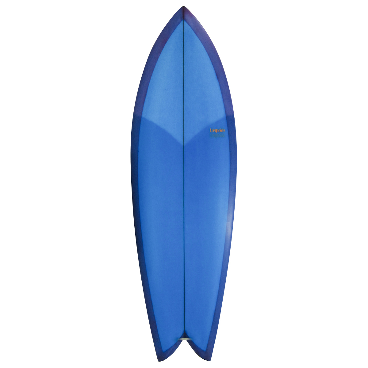 Travis Reynolds / TWIN KEEL FISH 5`10