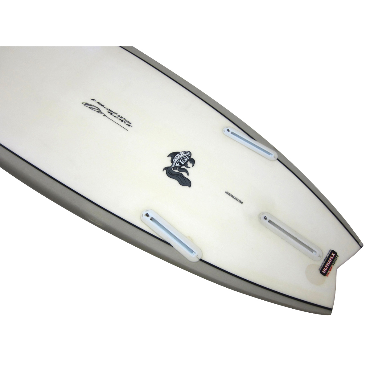 Randy French / SOUL FISH 6`6 ULTRA FLX タフライト