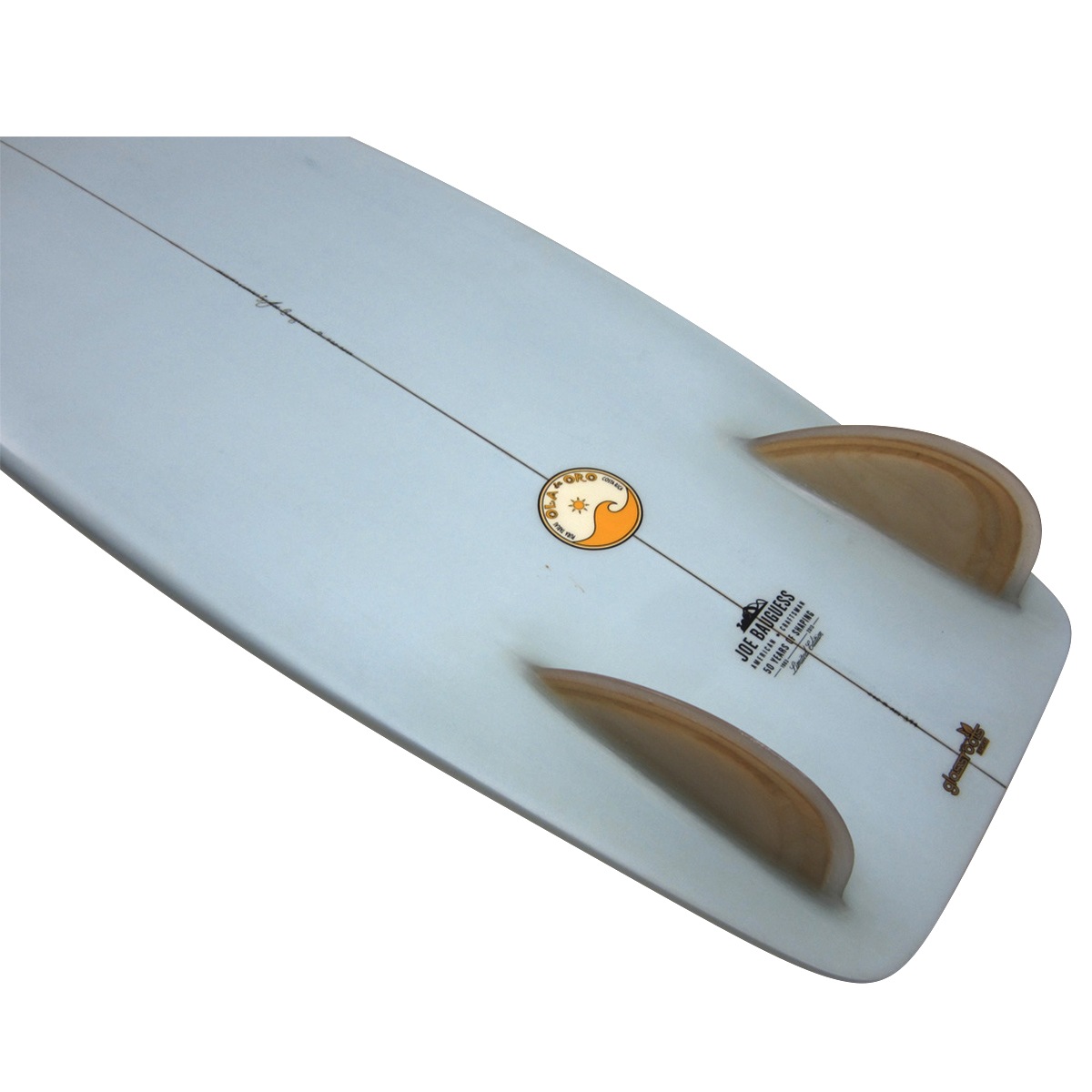 OLA de ORO / Mini Simmons 5`6 EPS