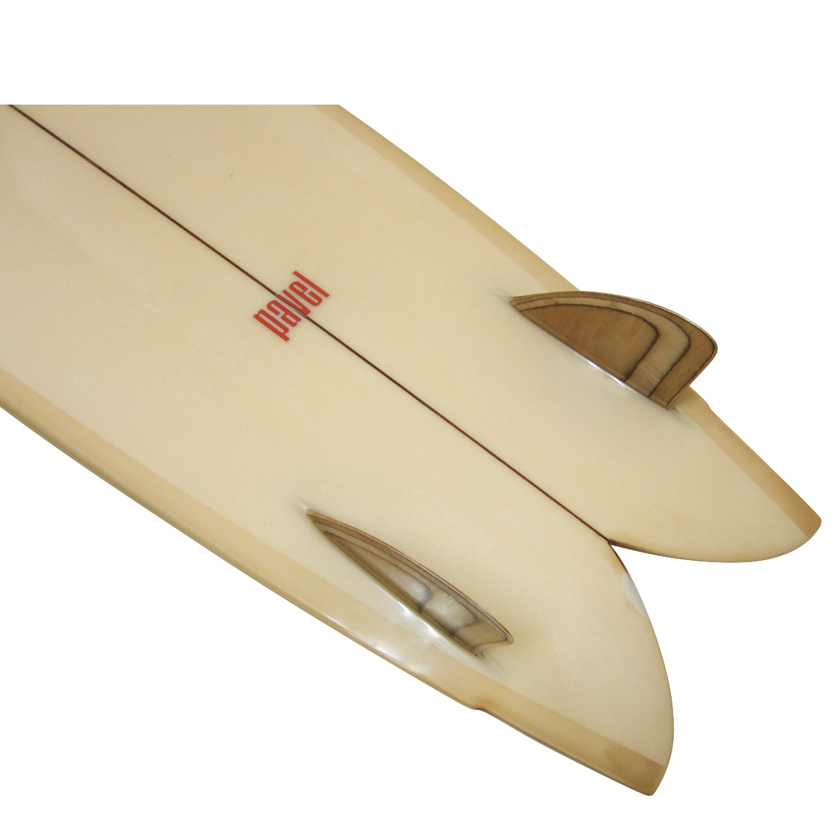The Swift Movement x PAVEL / Micro Wing 5`11