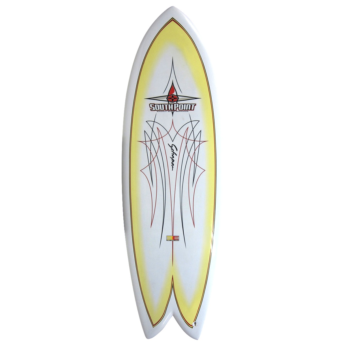 SOUTHPOINT / LOGRECO 5`7 FISH 