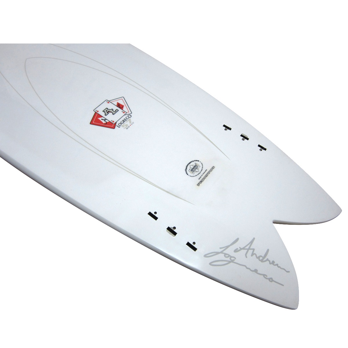 SOUTHPOINT / LOGRECO 5`7 FISH 