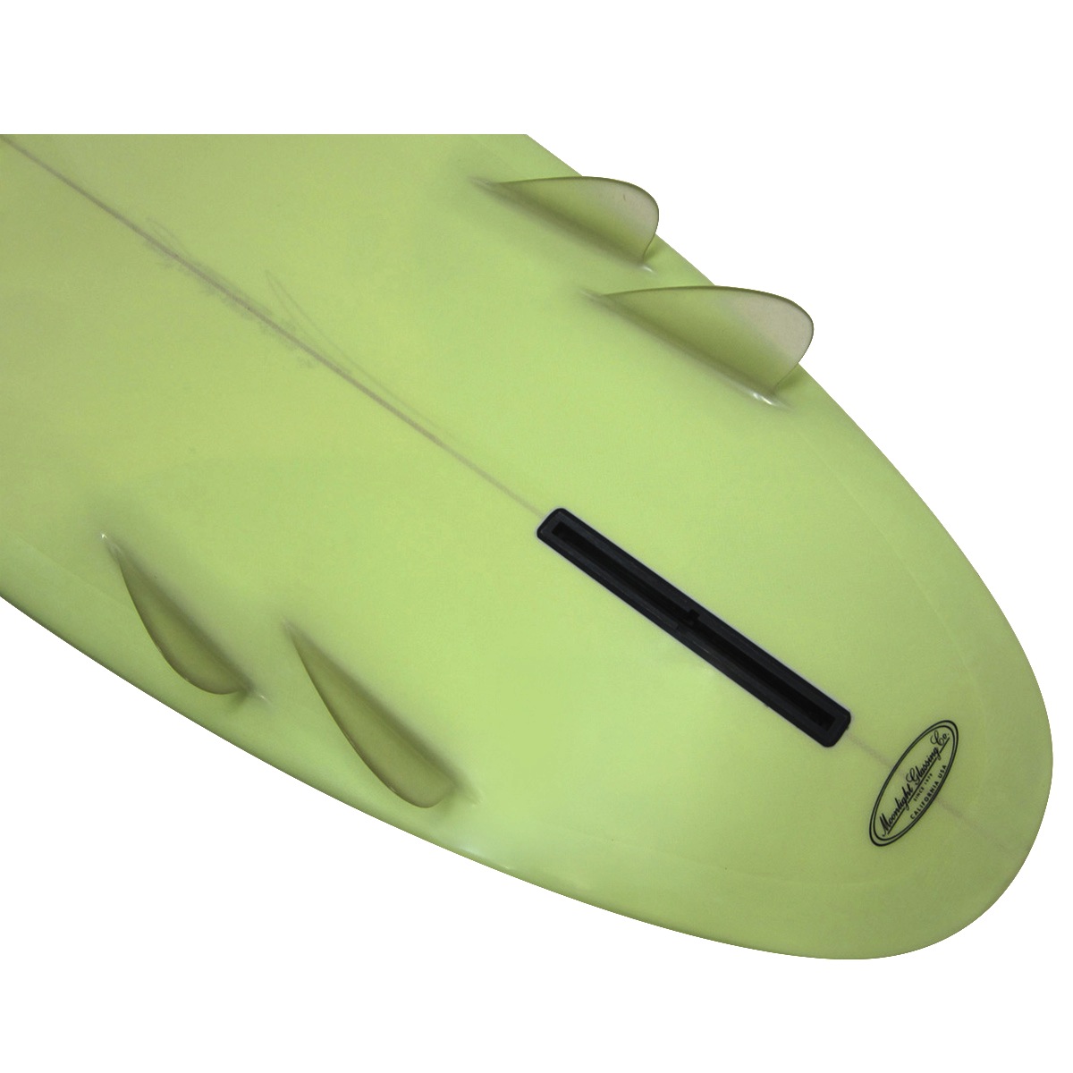 Christenson / CFO 5`11 5FIN BONZER