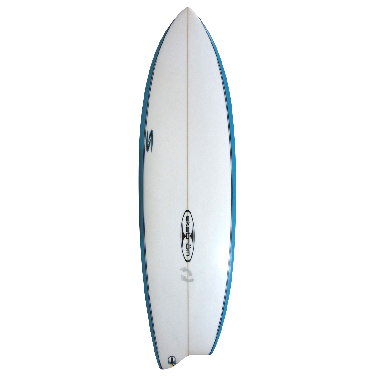 EKSTROM / 6`5 ASYMMETRIC FISH ULTRAFLX
