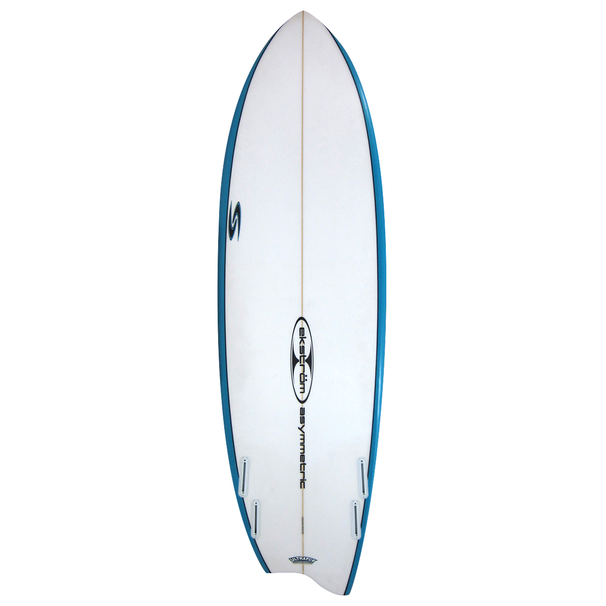 EKSTROM / 6`5 ASYMMETRIC FISH ULTRAFLX
