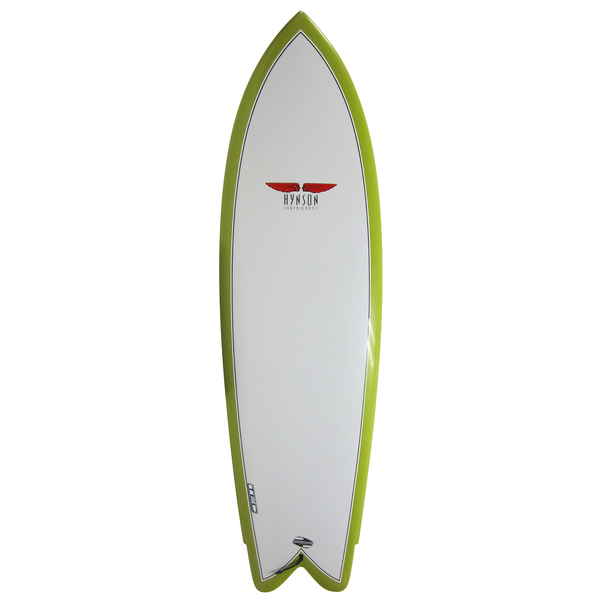 MIKE HYNSON  / 6'2 TWINZER エポキシ
