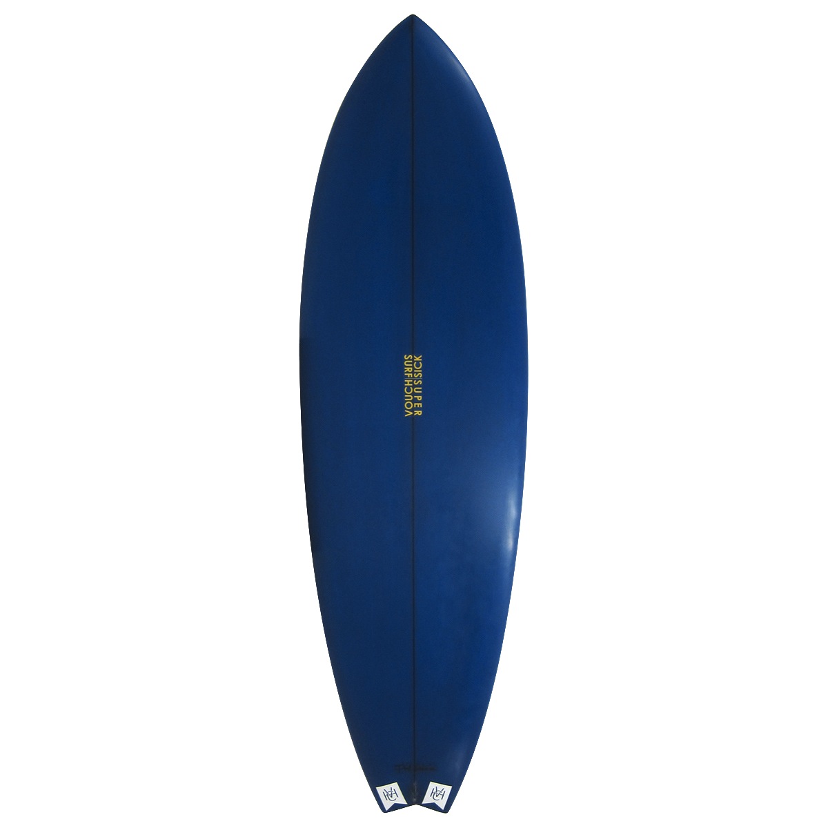 VOUCH / SINGLE SWALLOW 5`10 Shaped by Paul Hatchison