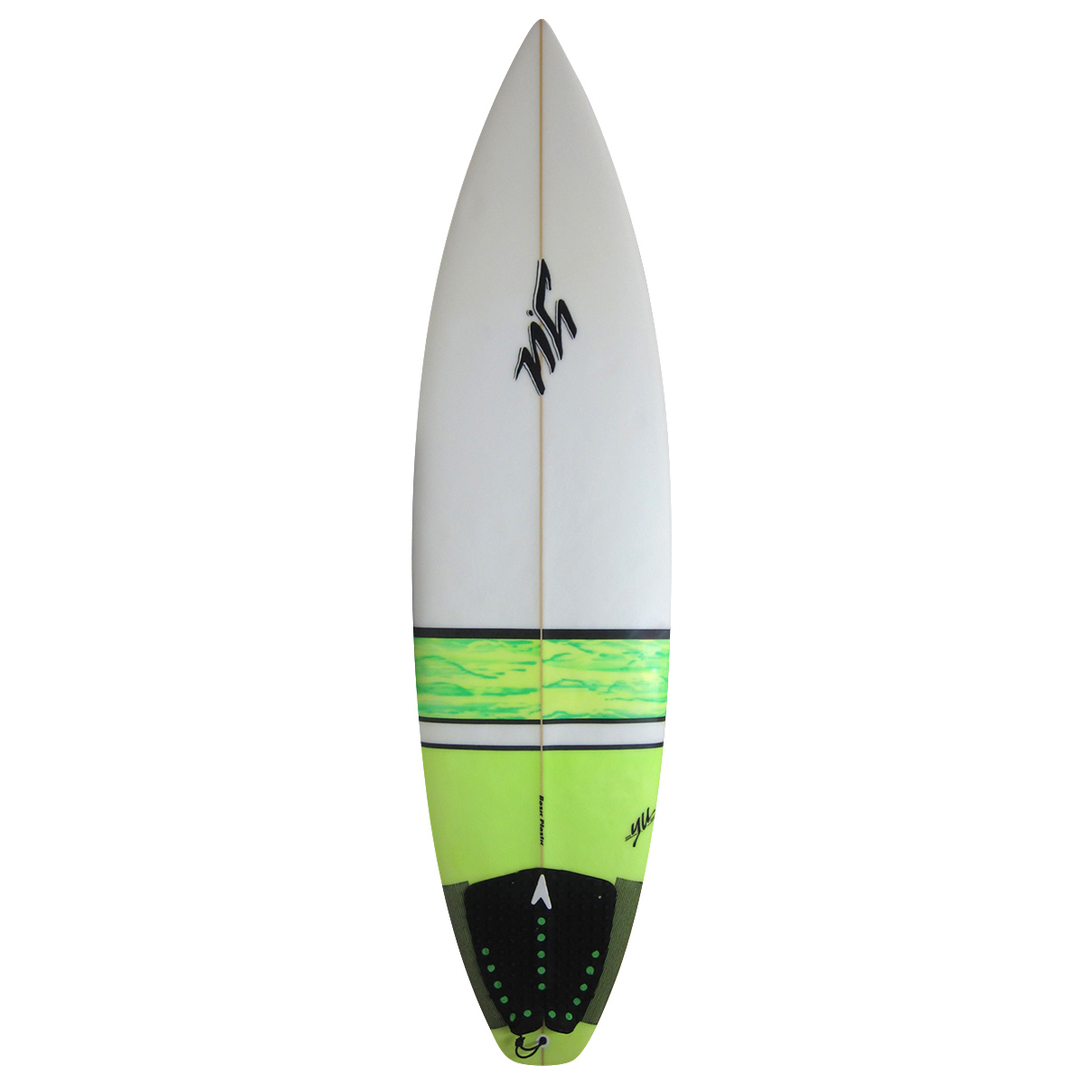 YU / Custom thruster 6`6 Shaped by YU