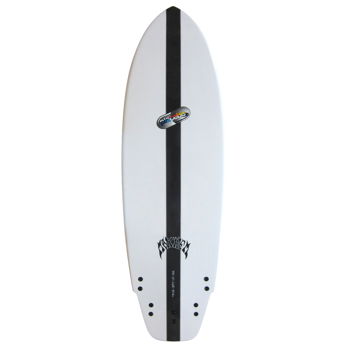Placebo / LAYZ ORCA 5`10