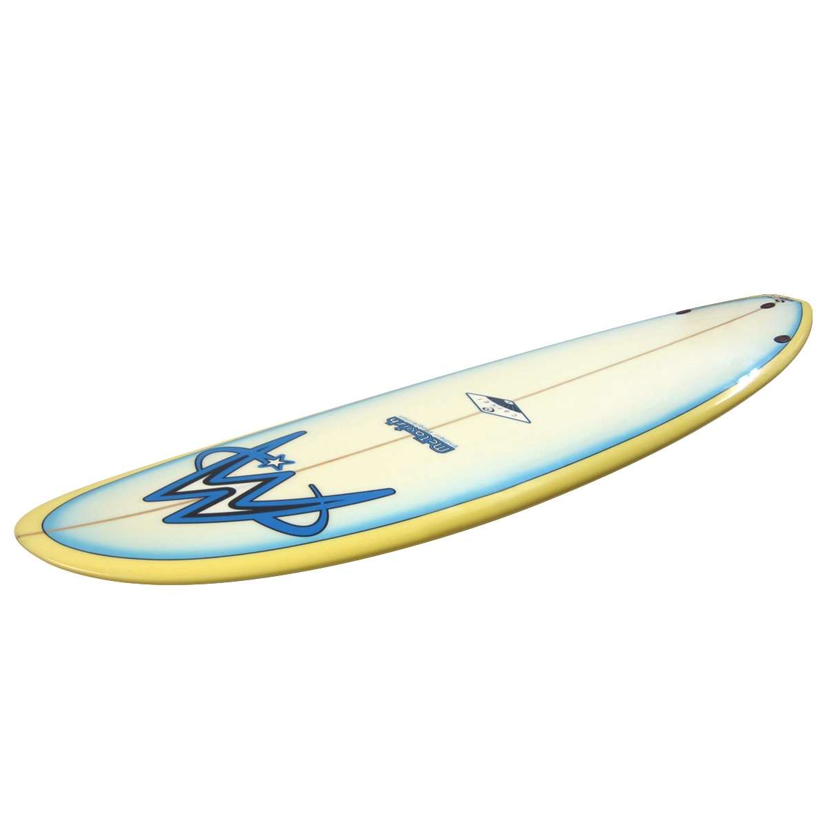 Mctavish / Carver 7`8 Shaped By Bob Mctavish 