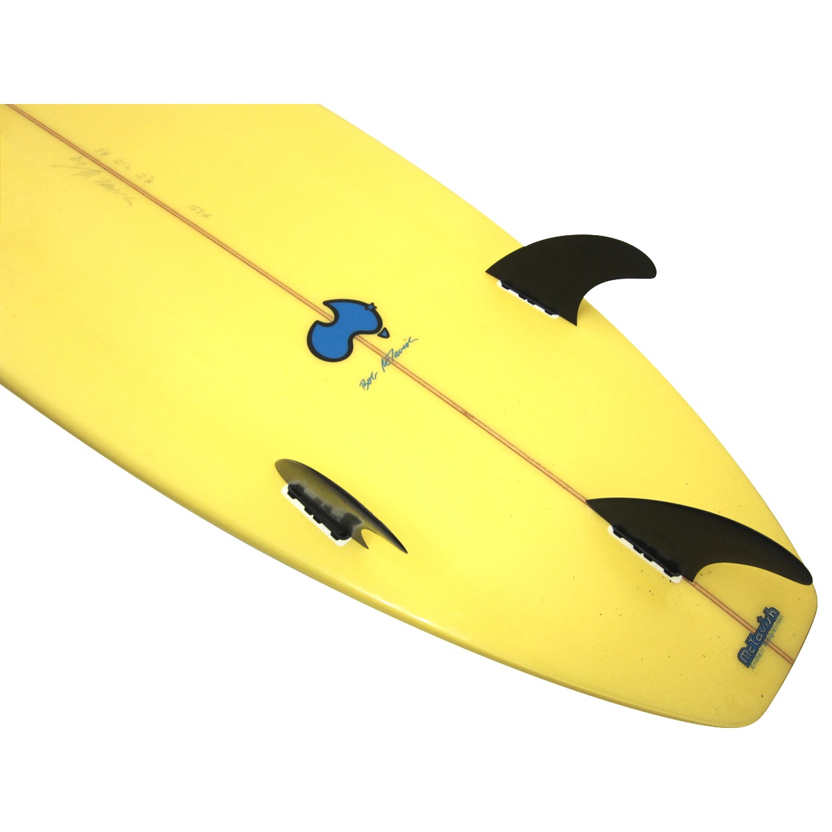 Mctavish / Carver 7`8 Shaped By Bob Mctavish 