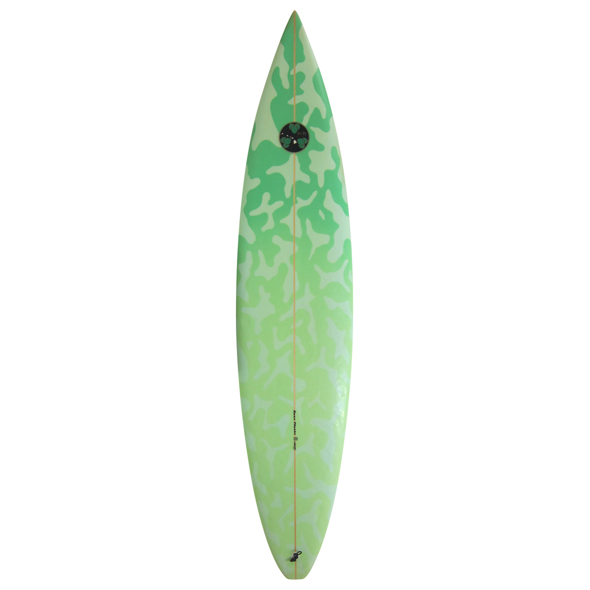 Gerry Lopez / 7`2 SEMI GUN Shaped By Gerry Lopez