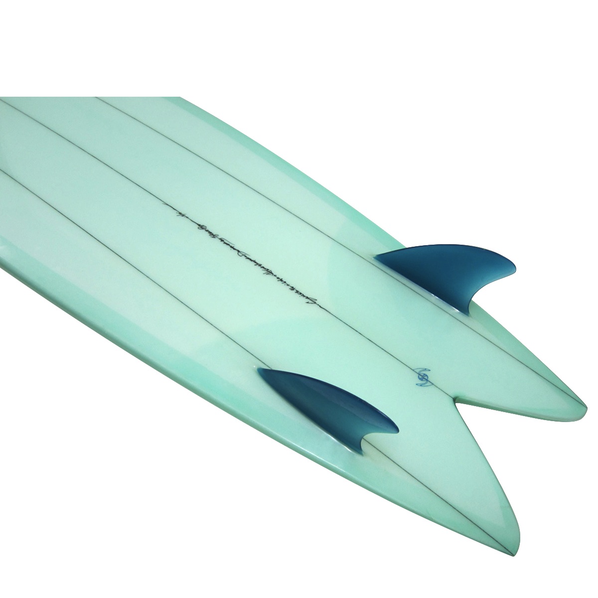Steve Brom / Huntington Fish 5`10