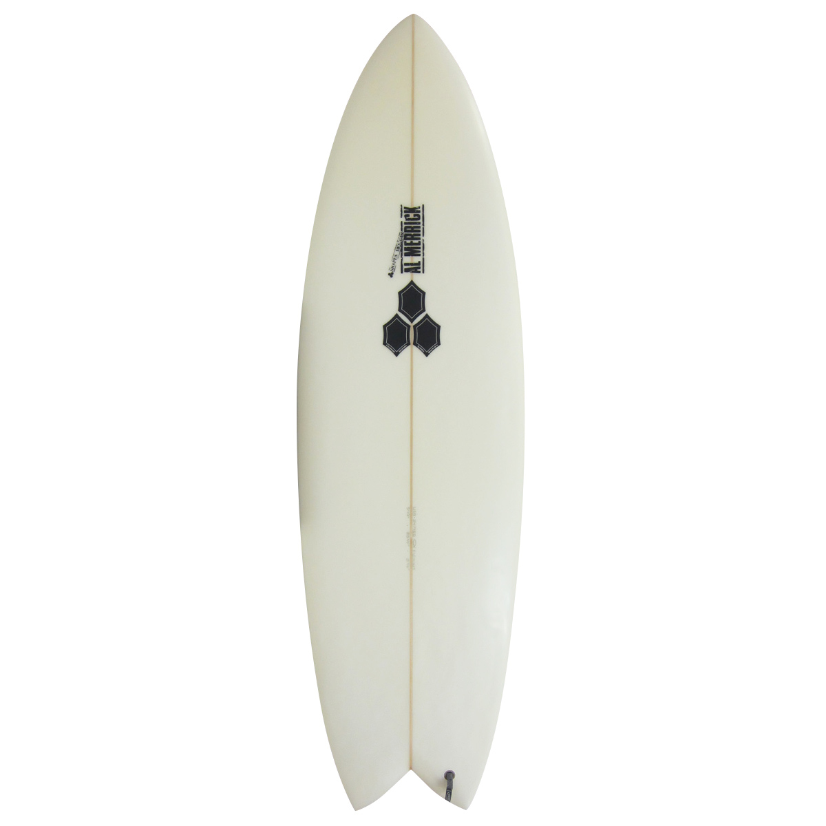 ALMERRICK / FISHCUIT 5'10 USA製