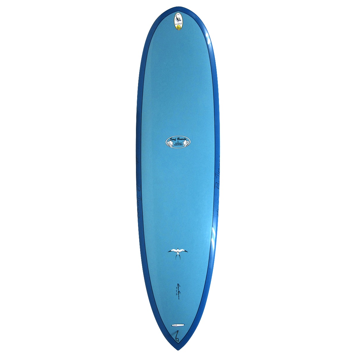 HAWAIIAN PRO DESIGNS / SCORPION 7`4 Surftech