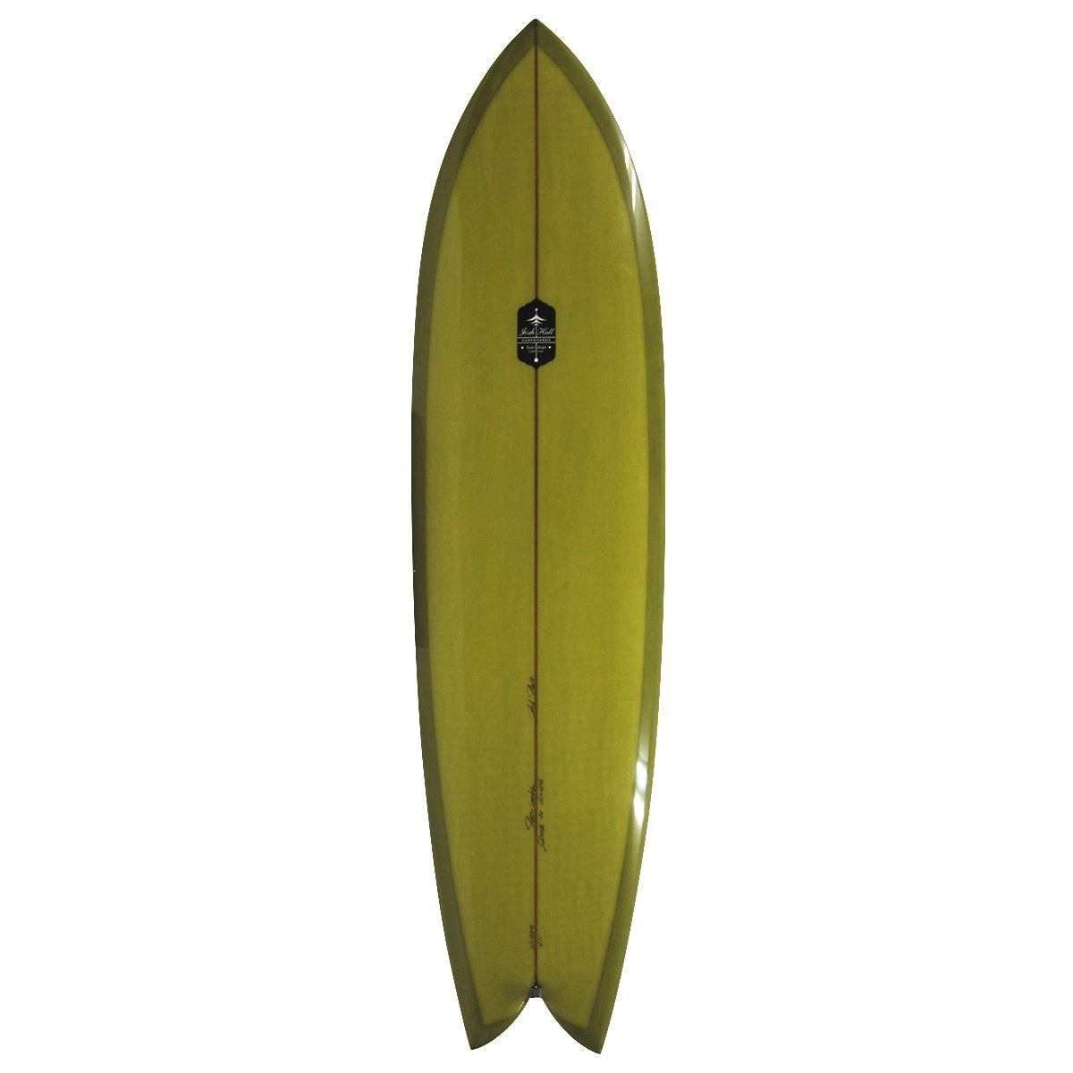 Josh Hall / Fish Simmons 6`11