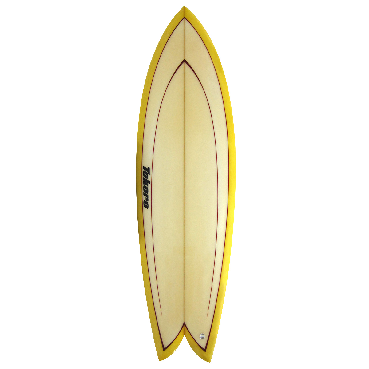 TOKORO SURFBOARDS / Fish Custom 5`9