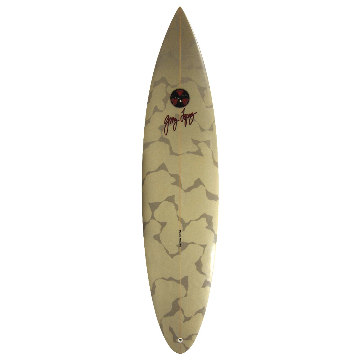 Gerry Lopez / 6`6 SEMI GUN Shaped By Gerry Lopez