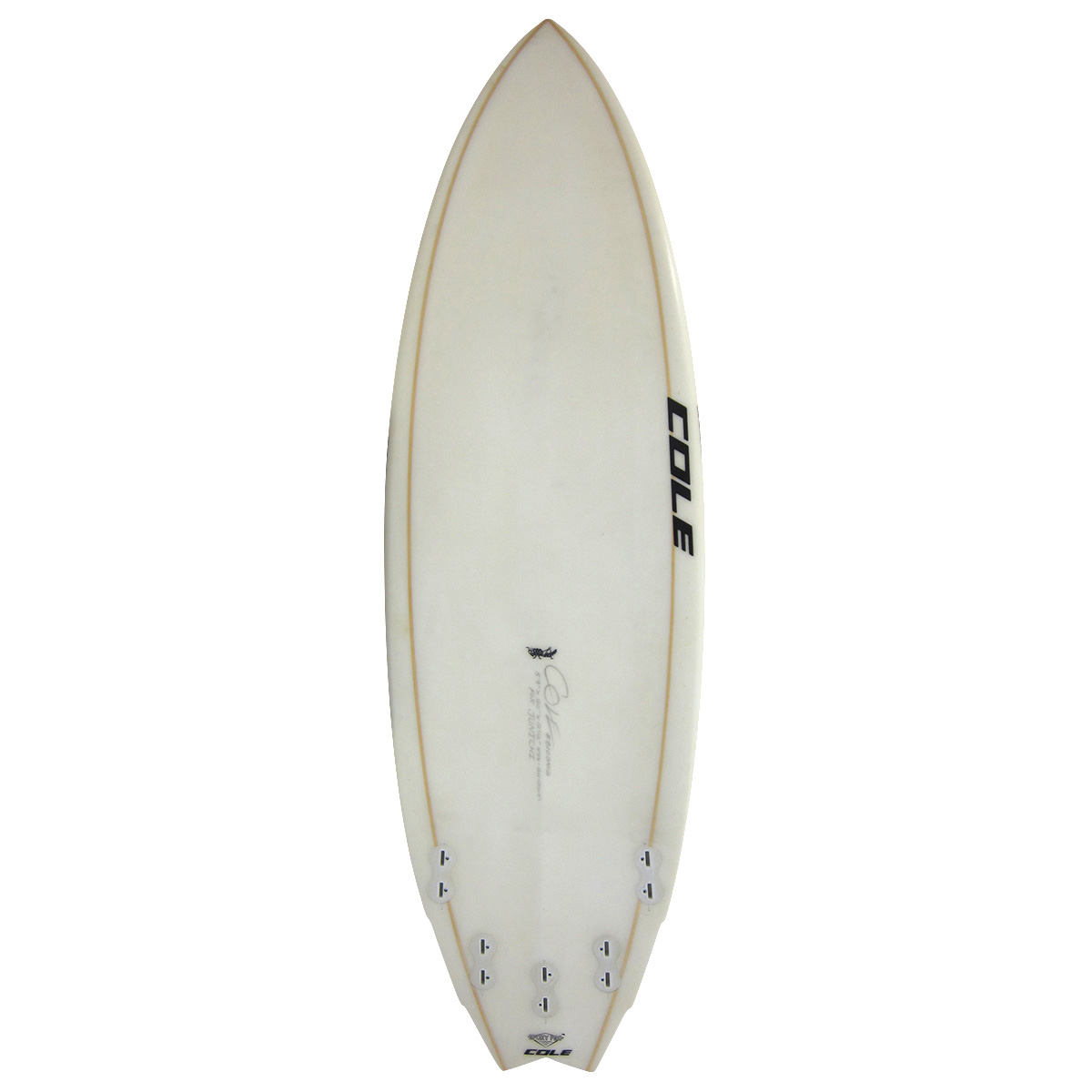 COLE  / 5`9 GRASS HOPPER XTR