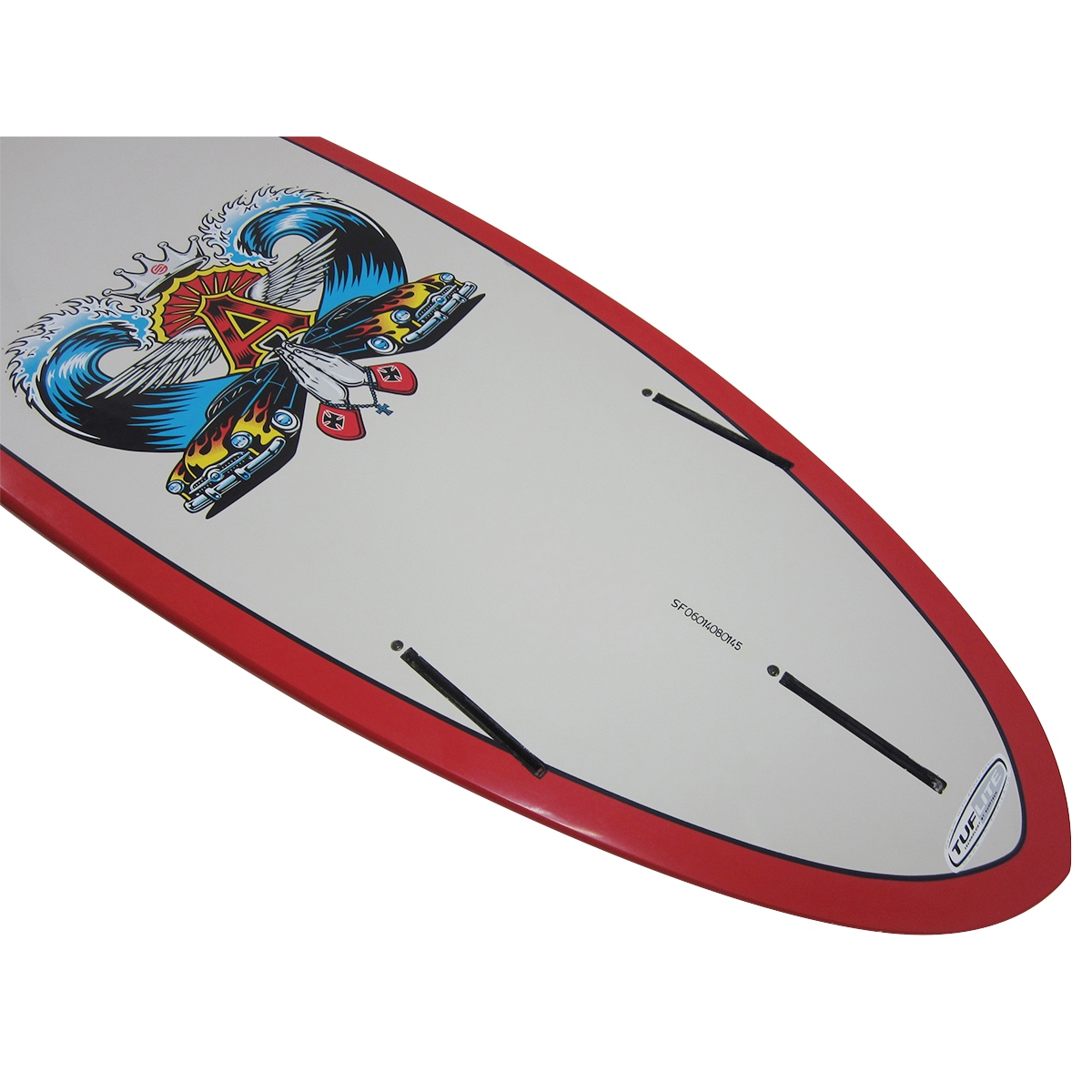 Santa Cruz / matt archbold PRO MODEL 6'1 タフライト