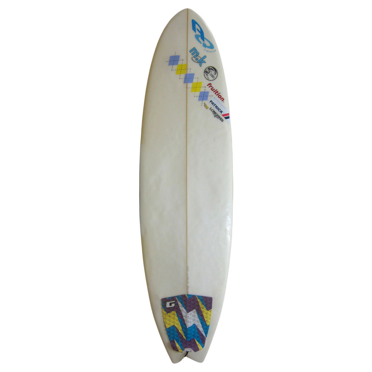 AQUARIUS / 6`3 Mini Custom