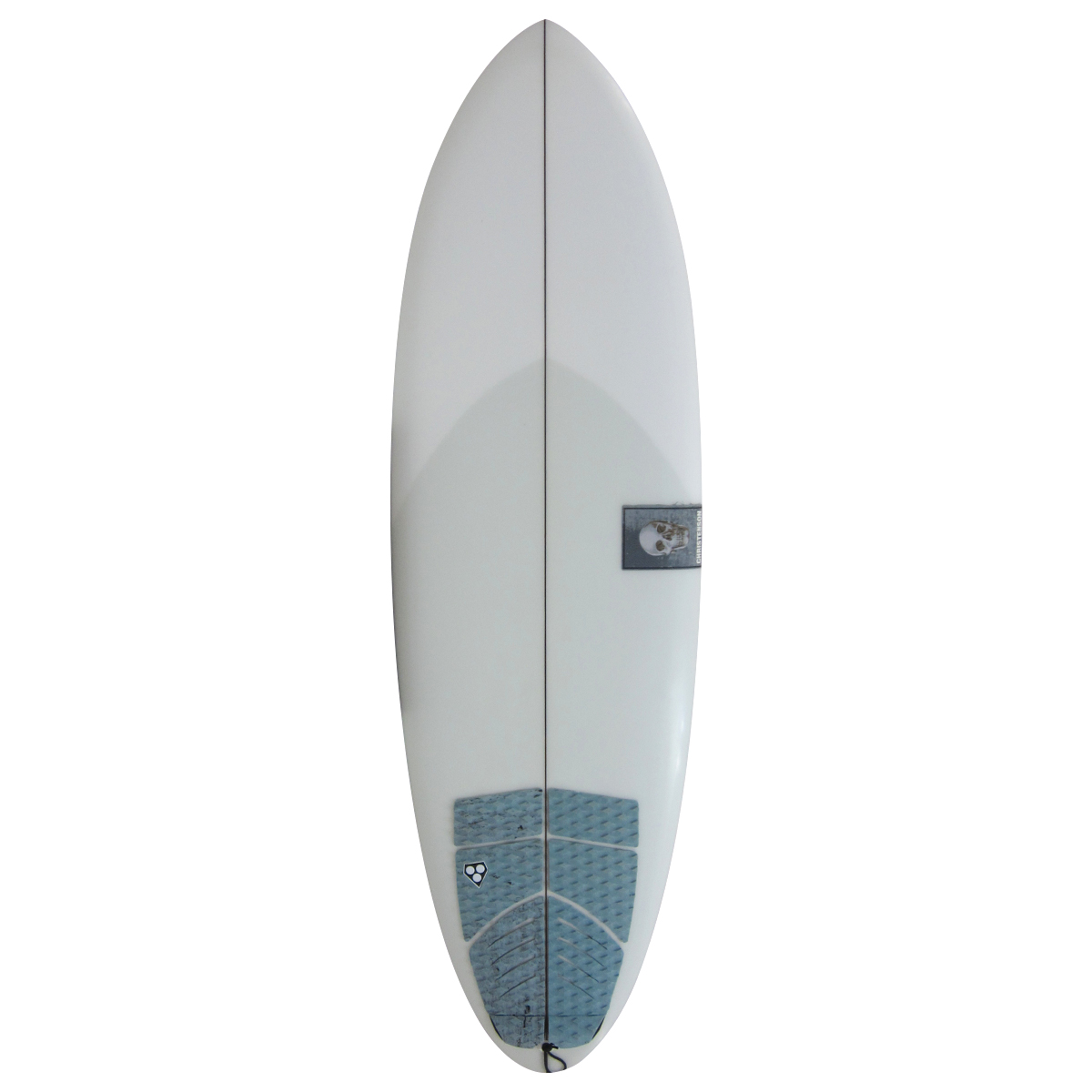 Christenson / SCRAMBLER 5`10