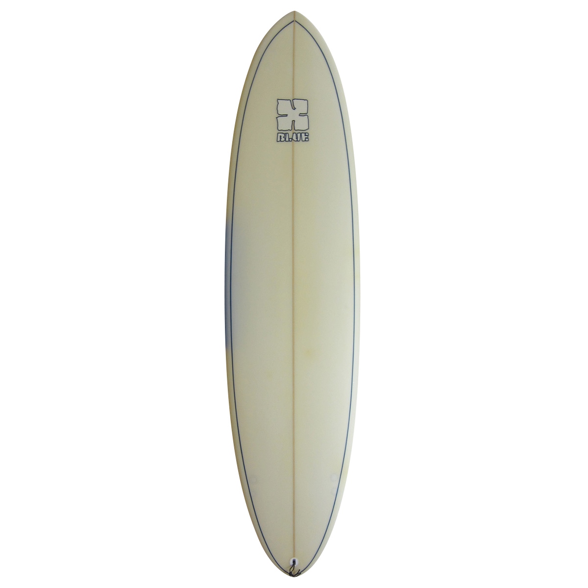 BLUE SURFBOARDS / ROUND TAIL CUSTOM 6'9