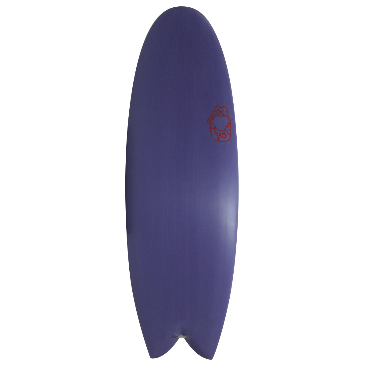 Travis Reynolds / Spud Quad Custom 5`2