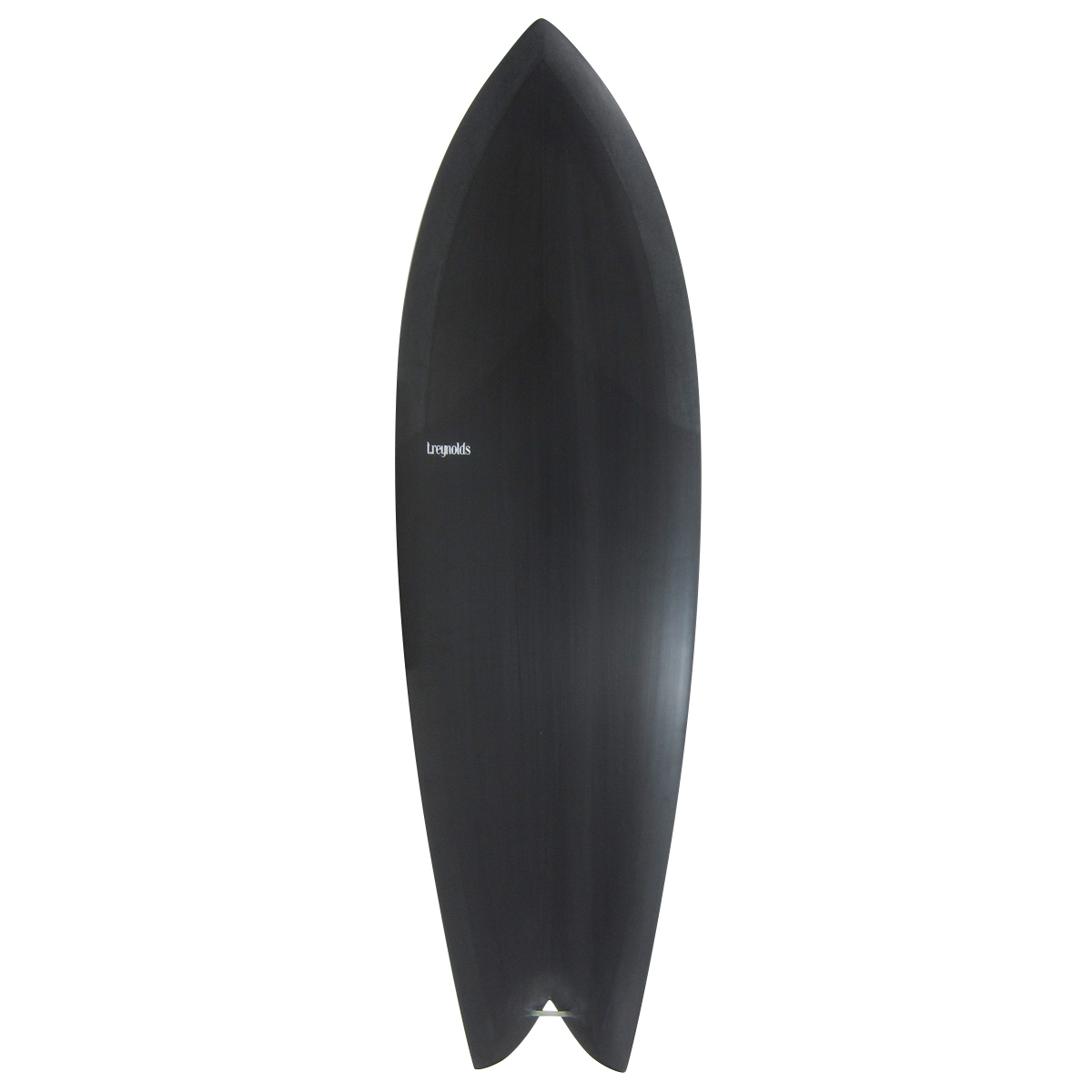 Travis Reynolds / TWIN KEEL FISH 5`10