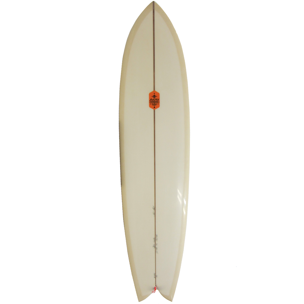 Josh Hall / Fish Simmons 7`6