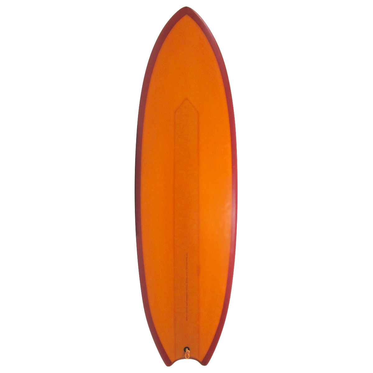 TYLER WARREN / 5'3 Custom Moon TAIL Shaped by TYLER WARREN 