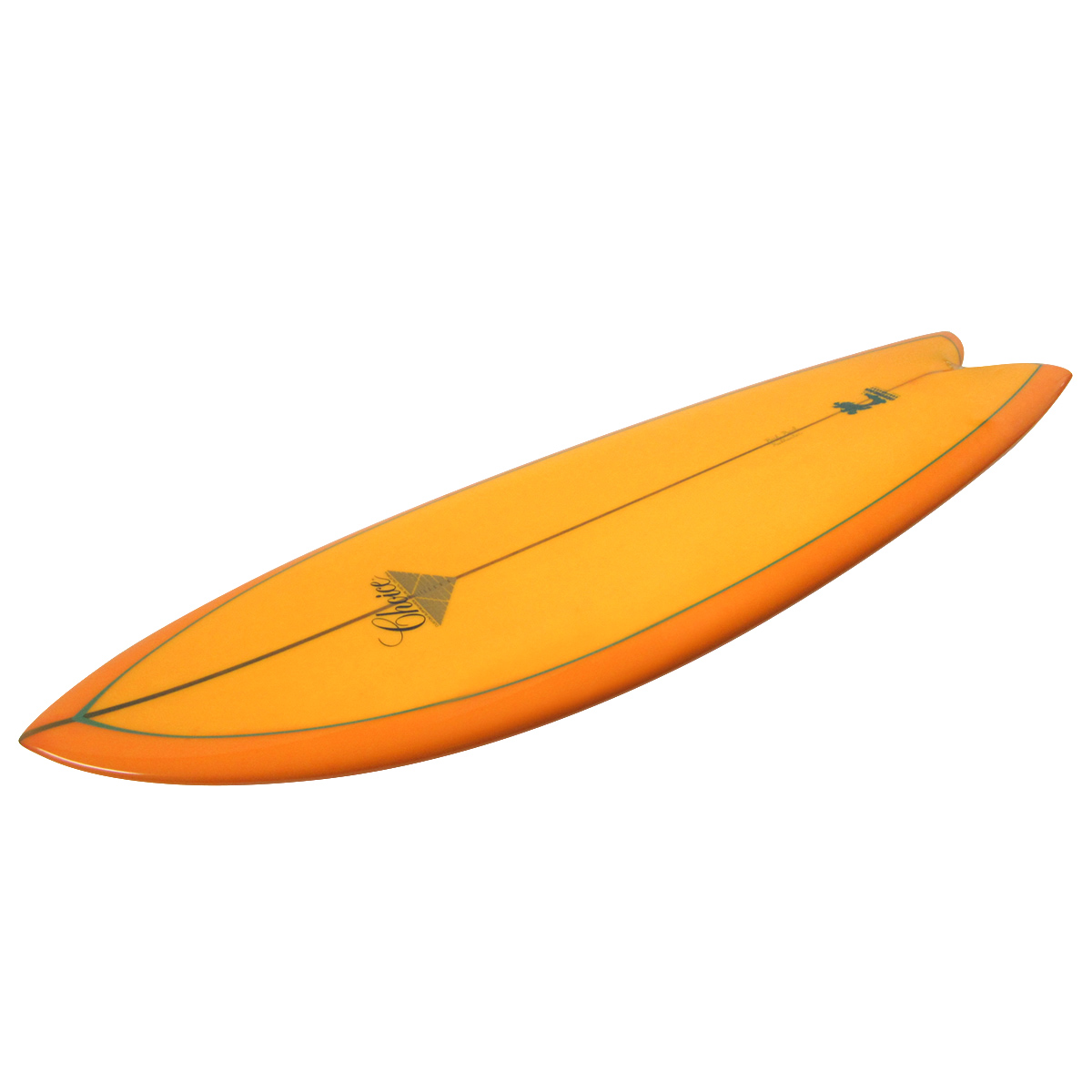 Choice / Keel Hauler shaped by Rich Pavel
