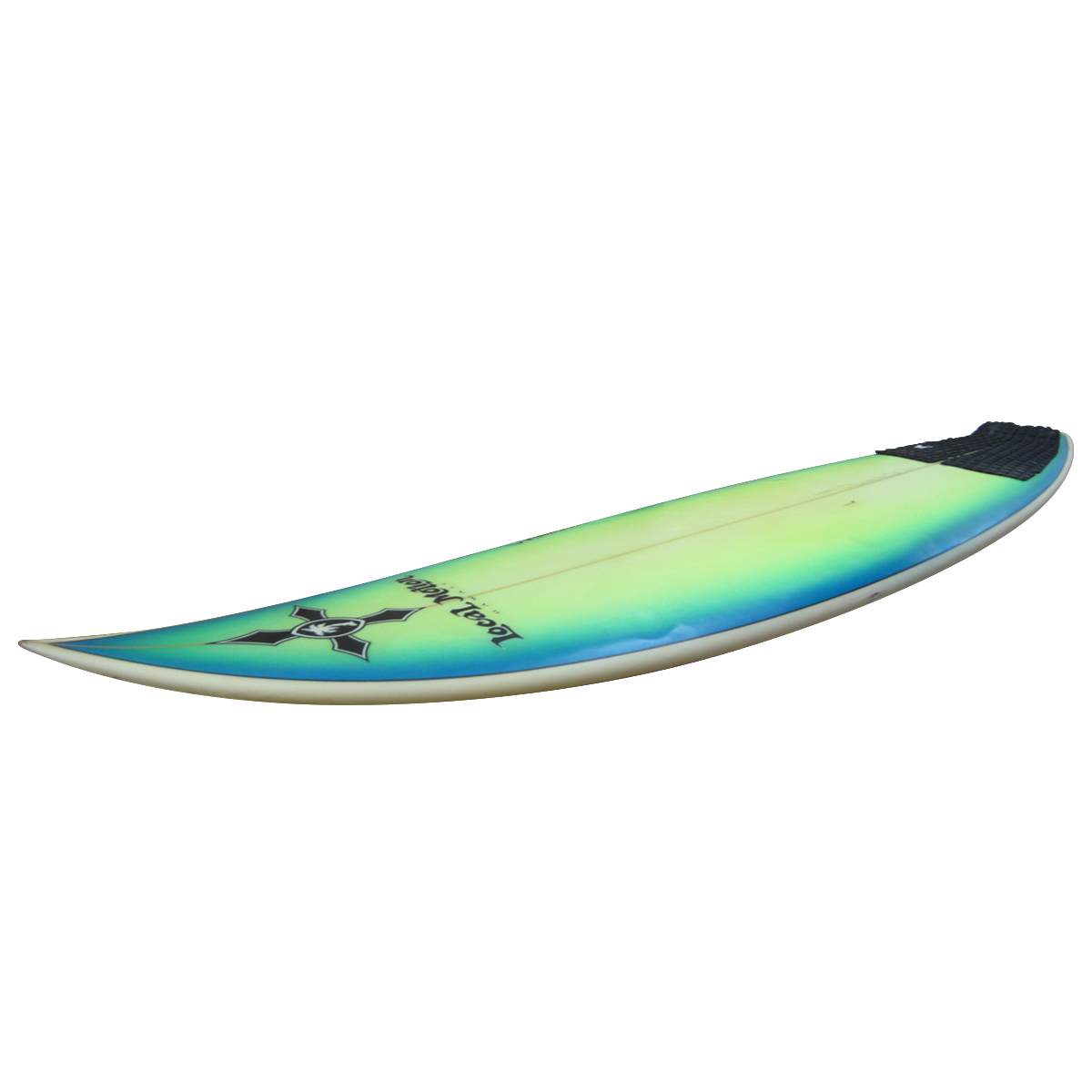 Local Motion / Thruster 6`4 Shaped by Pat Rawson