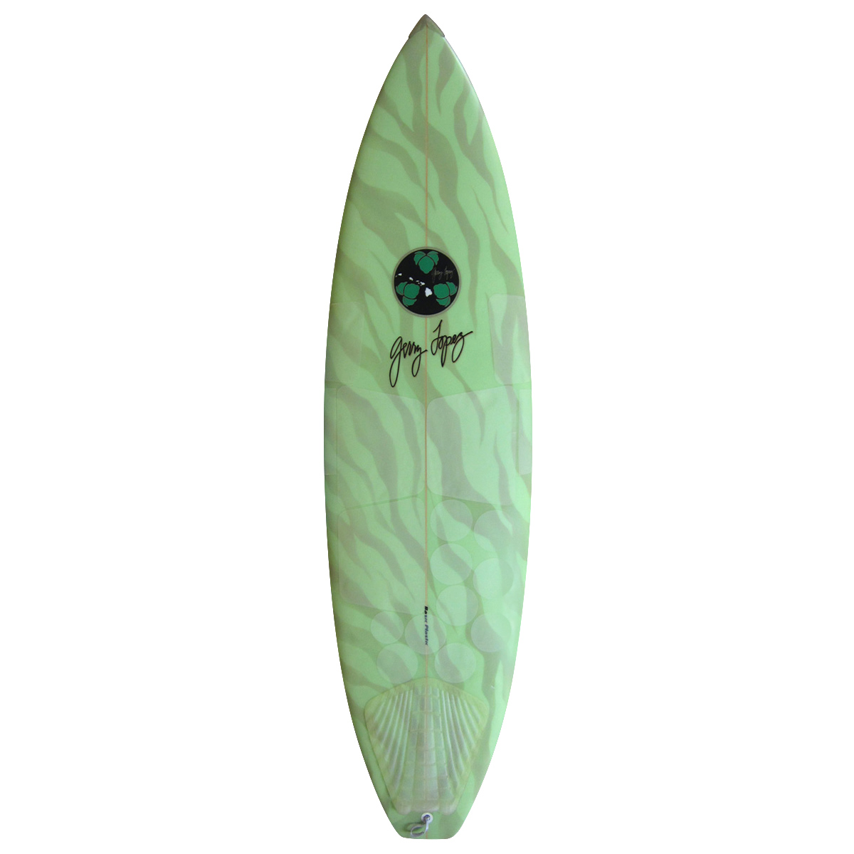 GERRY LOPEZ / 6`4 Custom Shaped by YU