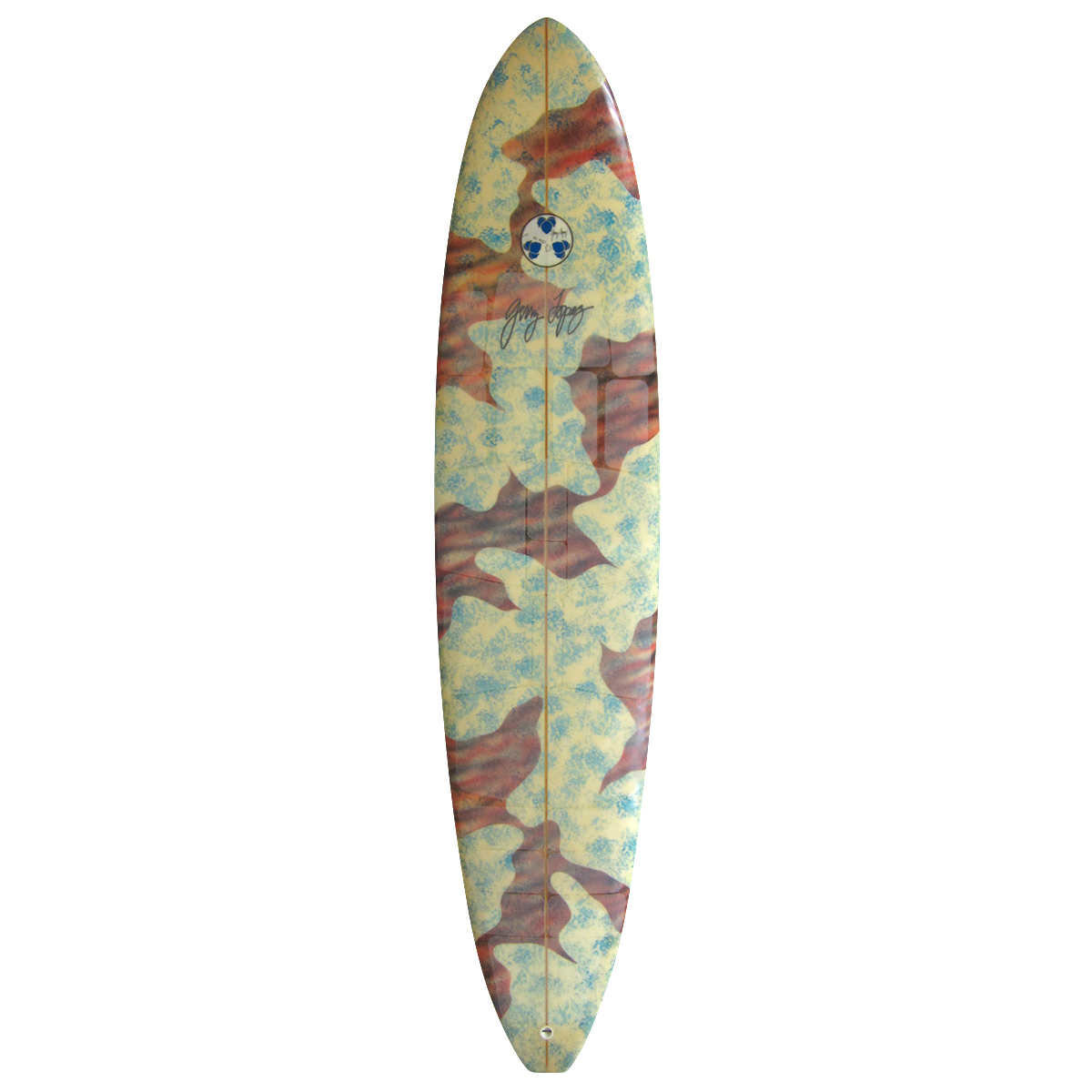 Gerry Lopez / Custom egg 7`10