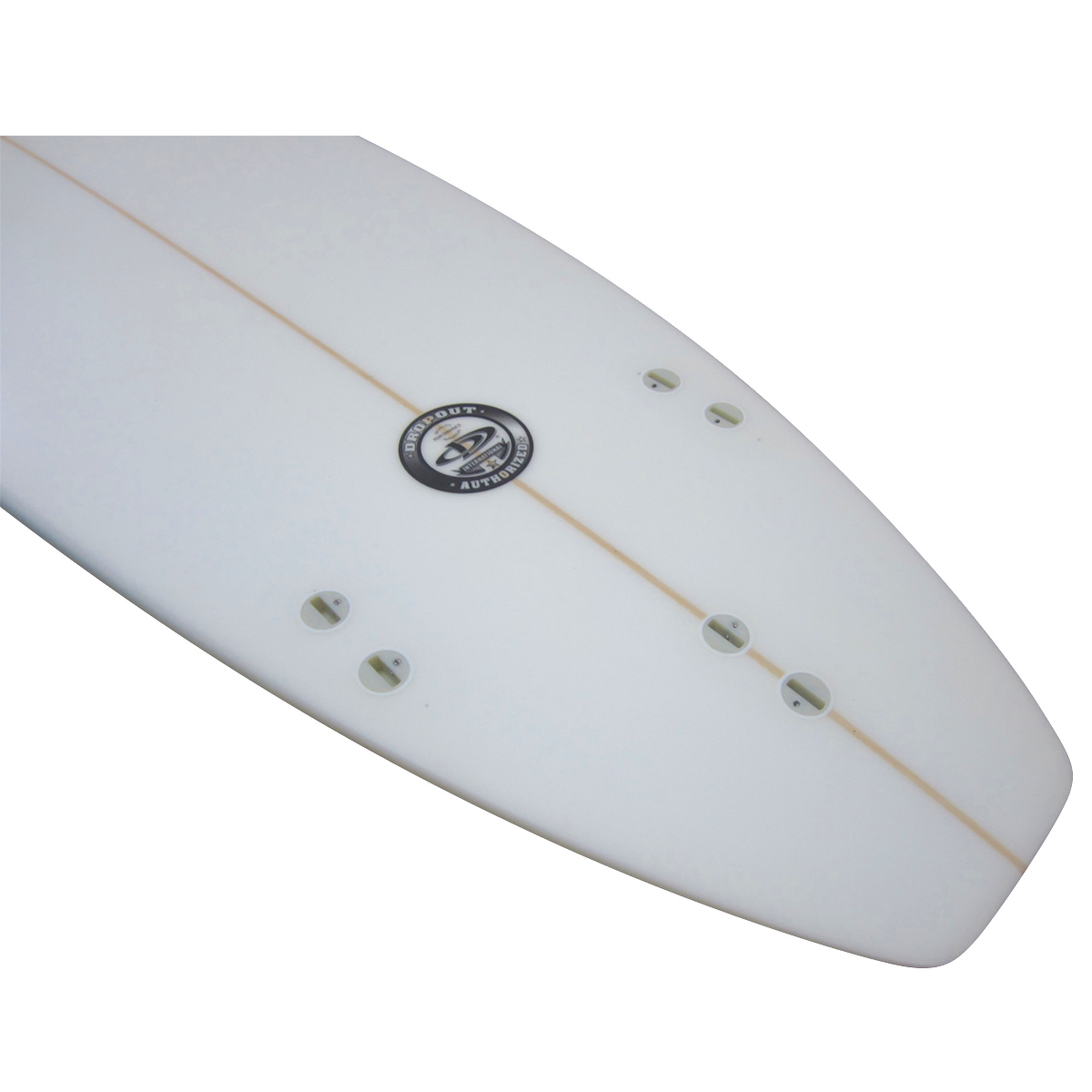 DROPOUT / Custom Round Squash 6`3