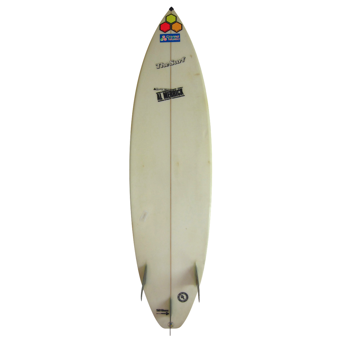 ALMERRICK / 90`s Kelly Slater model 6`3