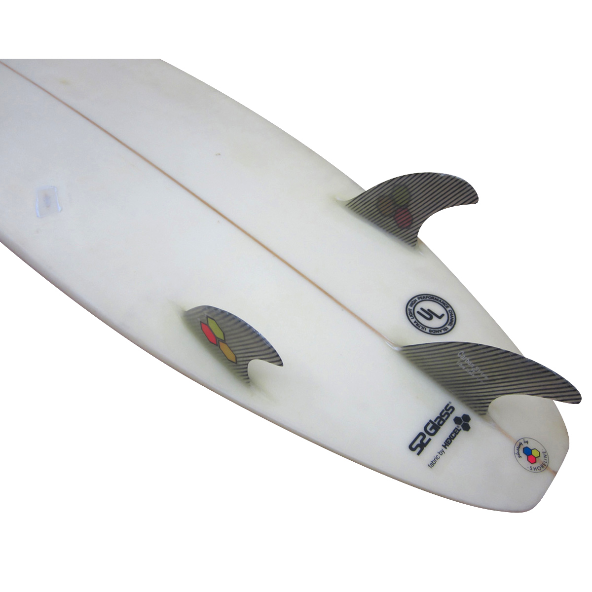 ALMERRICK / 90`s Kelly Slater model 6`3