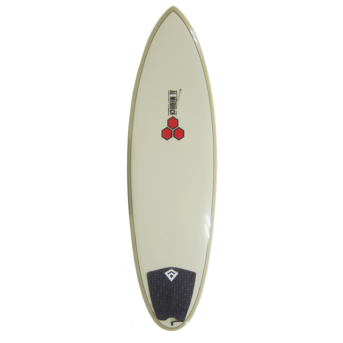 ALMERRICK / Biscuit 6`7 Surftech