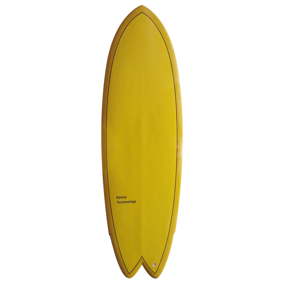 Epoxy Technology / 5'8 Fish エポキシ
