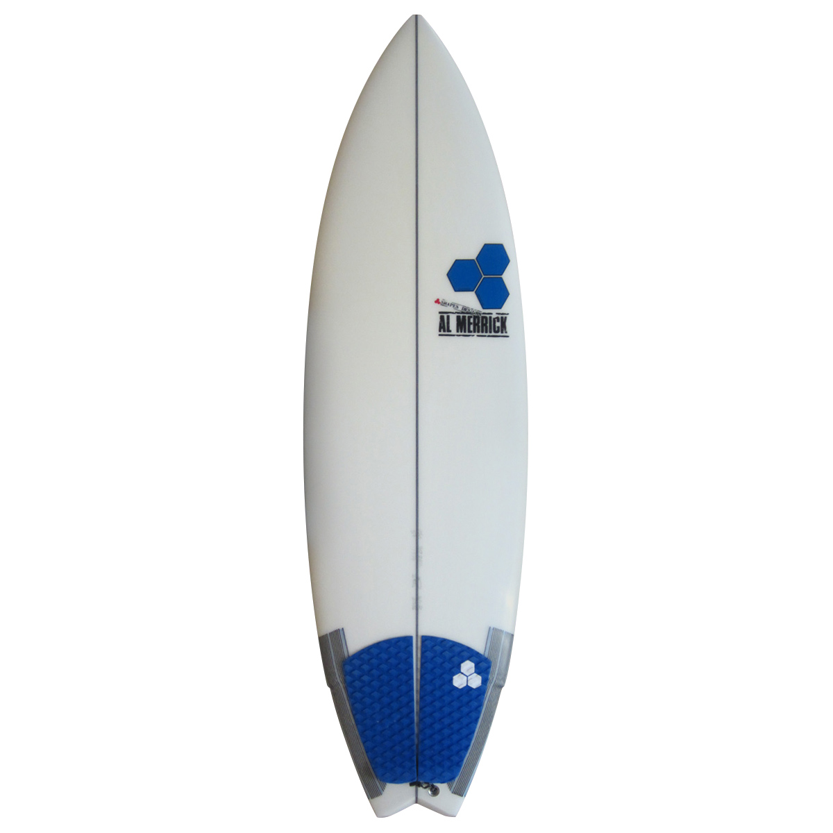 ALMERRICK / WEIRDO RIPPER 5`7