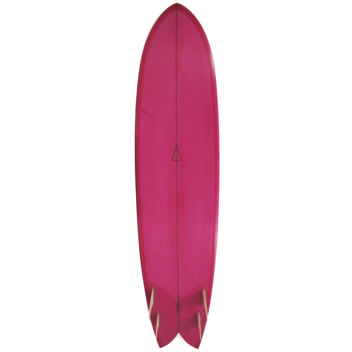Christenson / Nautilus 7`6 Fish Simmons