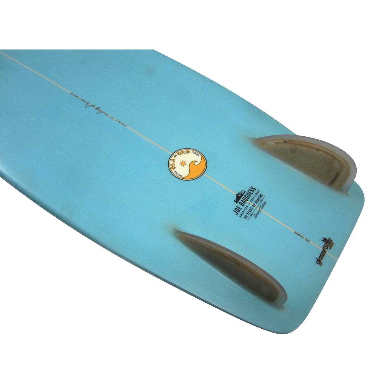 OLA de ORO / Mini Simmons 4`11 EPS