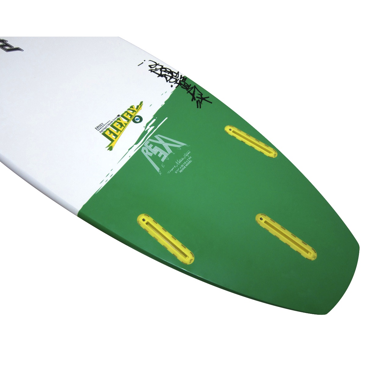 JUSTICE / REVIVE FLEX FLY 5`11 EPS/EPOXY