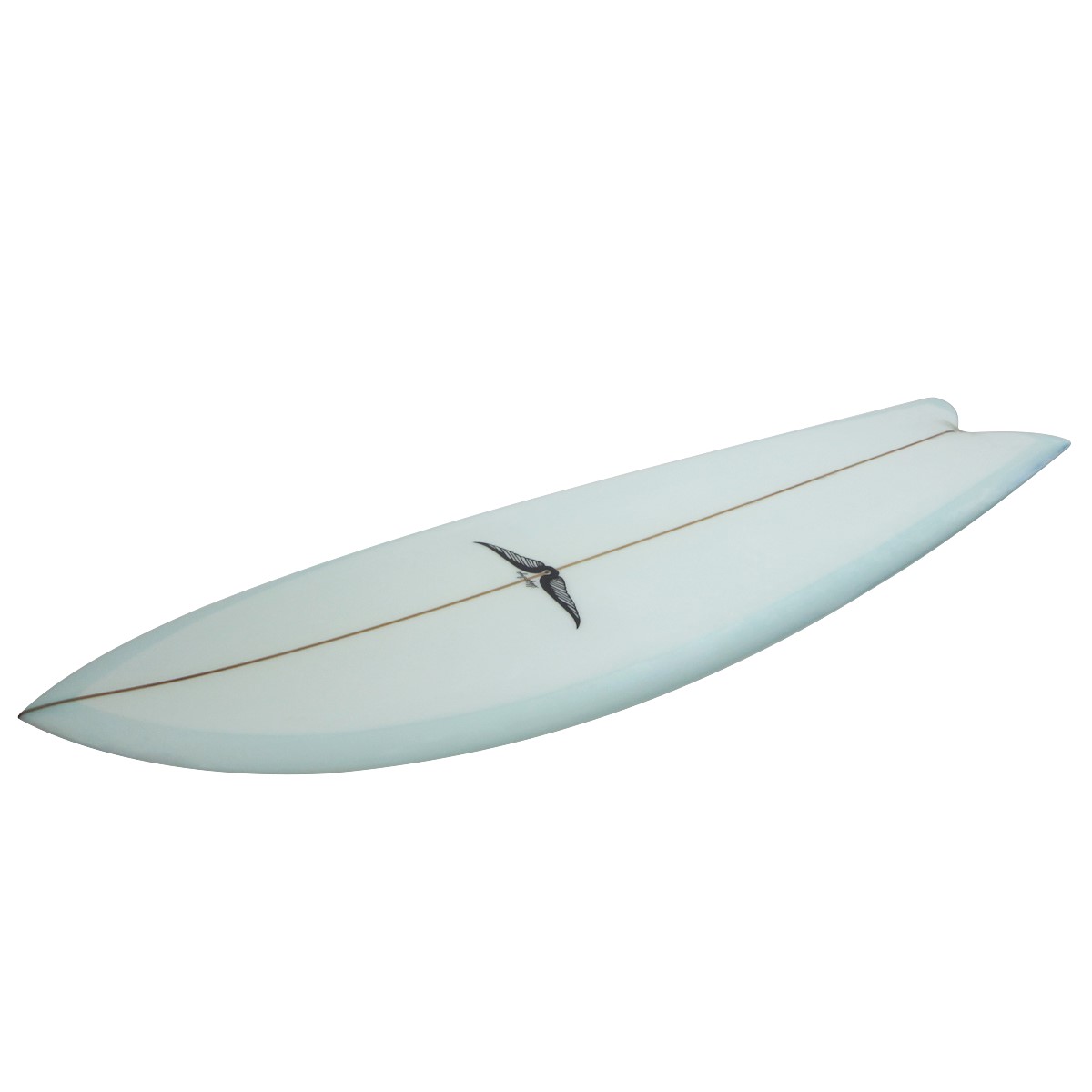 SKIP FRYE / Keel Fin FRYE Fish 5'10  