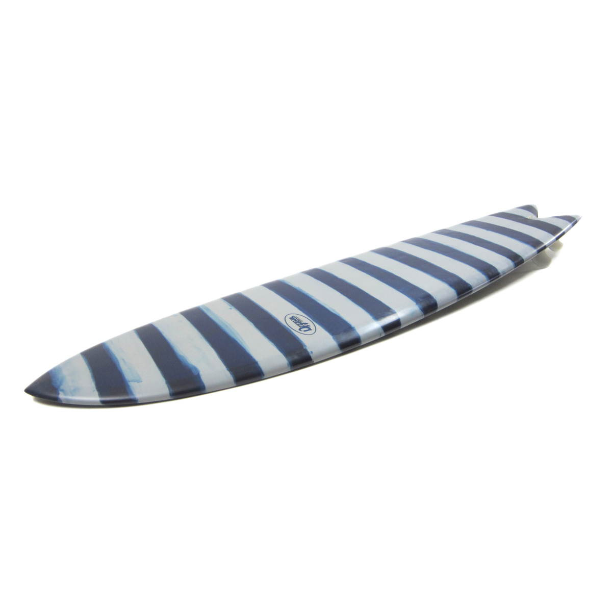 DEGAWA SURFBOARDS / 7`6 Quad Fish Shaped By Degawa