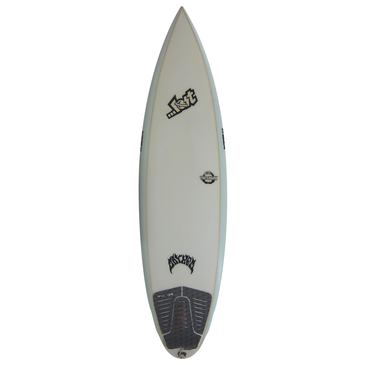 LOST / THE SHARK 6`2 XTR