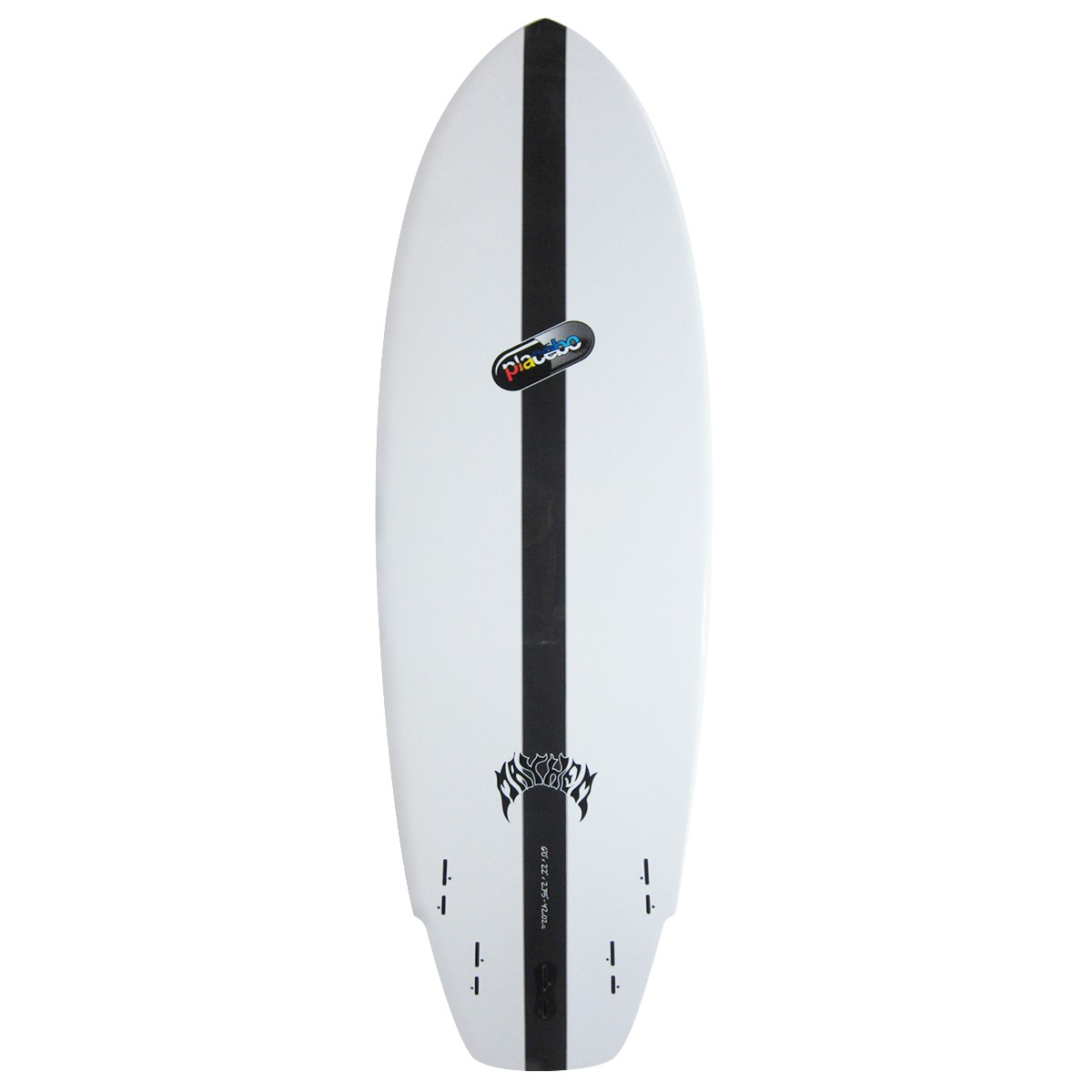 Placebo / LAYZ ORCA 6'0