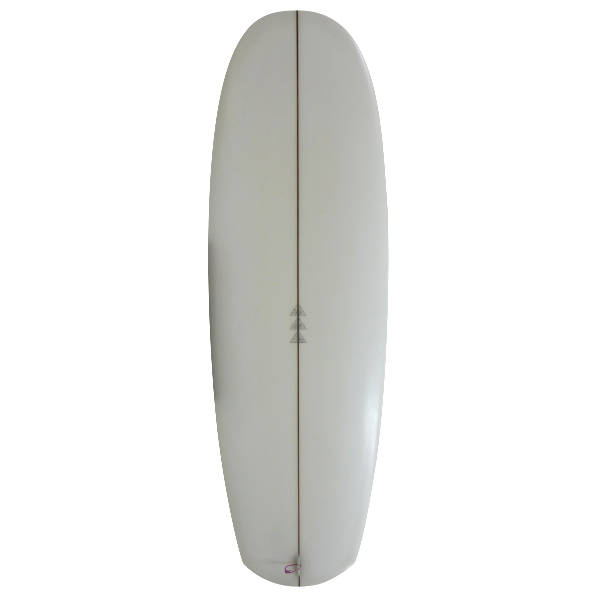 Furrow Surf Craft / 5`11 Arctail Quads Shaped by Christine Brailsford